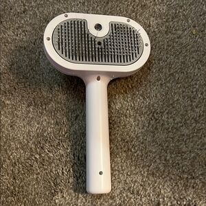 Misting Dog Brush